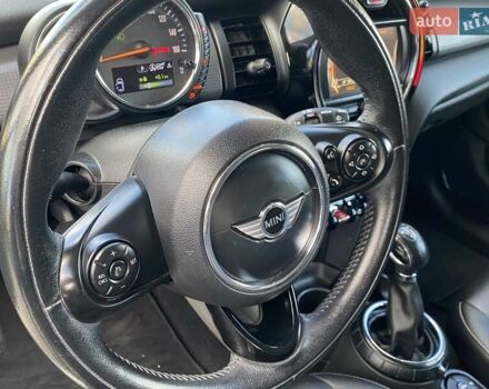 Синій Міні Cooper, об'ємом двигуна 1.5 л та пробігом 81 тис. км за 13350 $, фото 39 на Automoto.ua