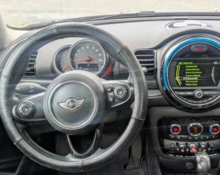 Синій Міні Cooper, об'ємом двигуна 2 л та пробігом 58 тис. км за 3400 $, фото 10 на Automoto.ua
