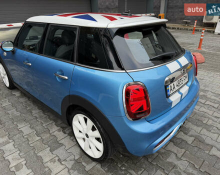 Синій Міні Cooper, об'ємом двигуна 2 л та пробігом 75 тис. км за 19900 $, фото 44 на Automoto.ua
