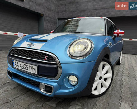 Синій Міні Cooper, об'ємом двигуна 2 л та пробігом 75 тис. км за 19900 $, фото 2 на Automoto.ua