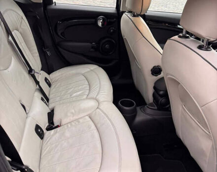 Синий Мини Купер, объемом двигателя 2 л и пробегом 42 тыс. км за 16900 $, фото 8 на Automoto.ua