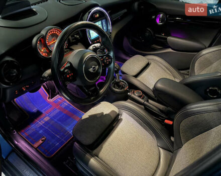 Синій Міні Cooper, об'ємом двигуна 2 л та пробігом 75 тис. км за 19900 $, фото 87 на Automoto.ua