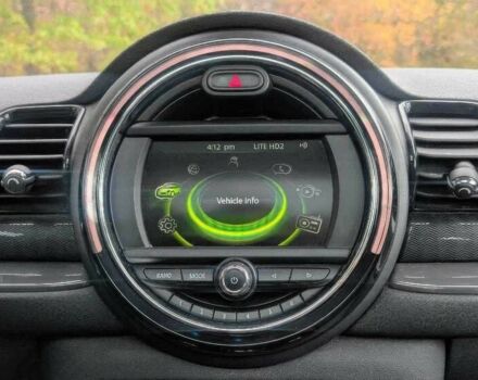 Синій Міні Cooper, об'ємом двигуна 2 л та пробігом 58 тис. км за 3400 $, фото 9 на Automoto.ua