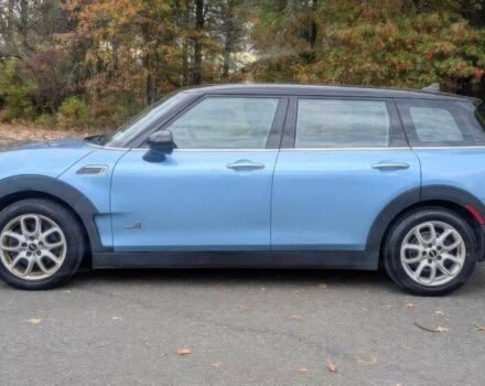 Синій Міні Cooper, об'ємом двигуна 2 л та пробігом 58 тис. км за 3400 $, фото 2 на Automoto.ua