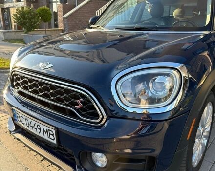 Синій Міні Cooper, об'ємом двигуна 2 л та пробігом 119 тис. км за 21000 $, фото 16 на Automoto.ua