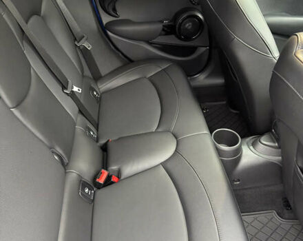 Синій Міні Cooper, об'ємом двигуна 2 л та пробігом 80 тис. км за 21100 $, фото 14 на Automoto.ua