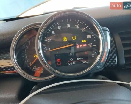 Синій Міні Cooper, об'ємом двигуна 0 л та пробігом 51 тис. км за 2100 $, фото 8 на Automoto.ua