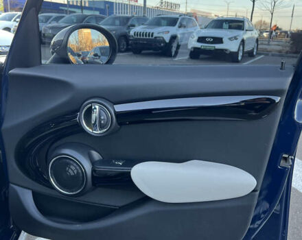 Синий Мини Купер, объемом двигателя 2 л и пробегом 61 тыс. км за 21500 $, фото 52 на Automoto.ua