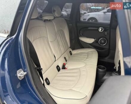 Синий Мини Купер, объемом двигателя 2 л и пробегом 61 тыс. км за 21490 $, фото 11 на Automoto.ua