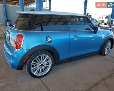 Синій Міні Cooper, об'ємом двигуна 0 л та пробігом 51 тис. км за 2100 $, фото 2 на Automoto.ua
