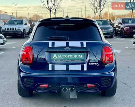 Синий Мини Купер, объемом двигателя 2 л и пробегом 61 тыс. км за 21500 $, фото 13 на Automoto.ua