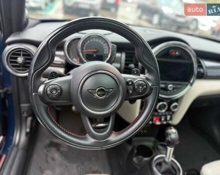 Синий Мини Купер, объемом двигателя 2 л и пробегом 61 тыс. км за 21490 $, фото 19 на Automoto.ua