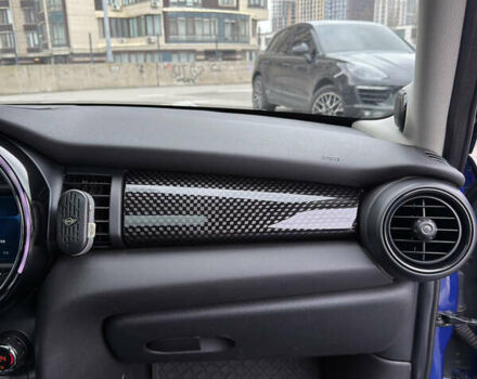 Синій Міні Cooper, об'ємом двигуна 2 л та пробігом 80 тис. км за 21100 $, фото 17 на Automoto.ua