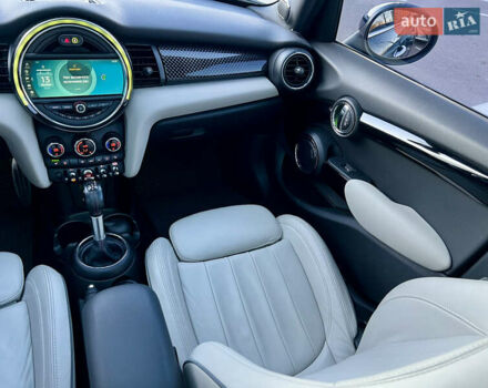 Синий Мини Купер, объемом двигателя 2 л и пробегом 61 тыс. км за 21500 $, фото 51 на Automoto.ua