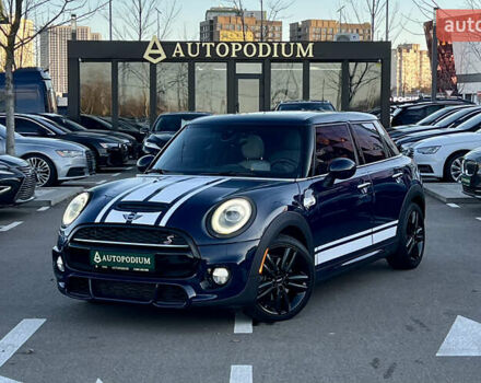 Синий Мини Купер, объемом двигателя 2 л и пробегом 61 тыс. км за 21500 $, фото 8 на Automoto.ua