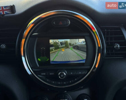 Синий Мини Купер, объемом двигателя 1.5 л и пробегом 30 тыс. км за 15800 $, фото 9 на Automoto.ua