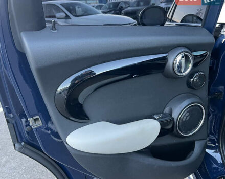 Синий Мини Купер, объемом двигателя 2 л и пробегом 61 тыс. км за 21500 $, фото 46 на Automoto.ua