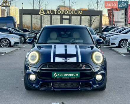 Синий Мини Купер, объемом двигателя 2 л и пробегом 61 тыс. км за 21500 $, фото 5 на Automoto.ua