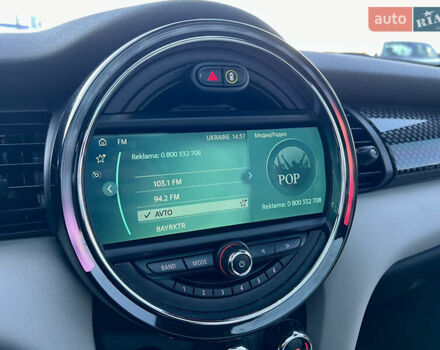 Синий Мини Купер, объемом двигателя 2 л и пробегом 61 тыс. км за 21500 $, фото 30 на Automoto.ua