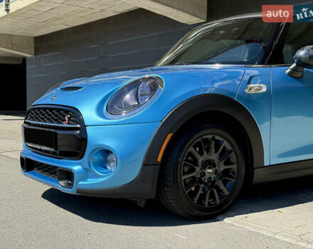 Синій Міні Cooper, об'ємом двигуна 2 л та пробігом 27 тис. км за 16900 $, фото 4 на Automoto.ua