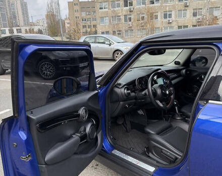Синій Міні Cooper, об'ємом двигуна 2 л та пробігом 80 тис. км за 21100 $, фото 6 на Automoto.ua