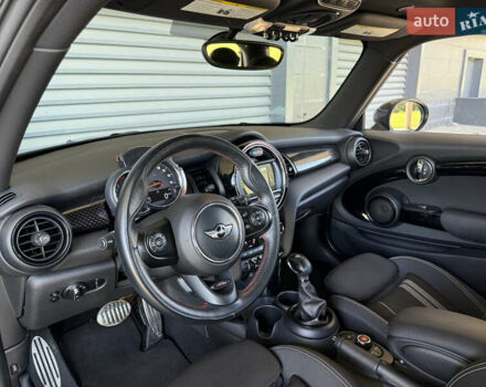 Синій Міні Cooper, об'ємом двигуна 2 л та пробігом 27 тис. км за 16900 $, фото 13 на Automoto.ua
