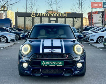 Синий Мини Купер, объемом двигателя 2 л и пробегом 61 тыс. км за 21500 $, фото 4 на Automoto.ua