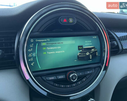 Синий Мини Купер, объемом двигателя 2 л и пробегом 61 тыс. км за 21500 $, фото 33 на Automoto.ua