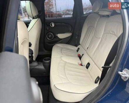 Синий Мини Купер, объемом двигателя 2 л и пробегом 61 тыс. км за 21490 $, фото 10 на Automoto.ua