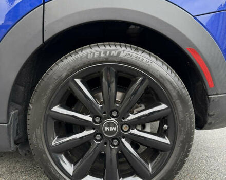Синій Міні Cooper, об'ємом двигуна 2 л та пробігом 80 тис. км за 21100 $, фото 28 на Automoto.ua