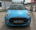 Синій Міні Cooper, об'ємом двигуна 1.5 л та пробігом 146 тис. км за 11990 $, фото 1 на Automoto.ua