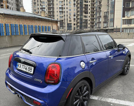 Синій Міні Cooper, об'ємом двигуна 2 л та пробігом 80 тис. км за 21100 $, фото 3 на Automoto.ua