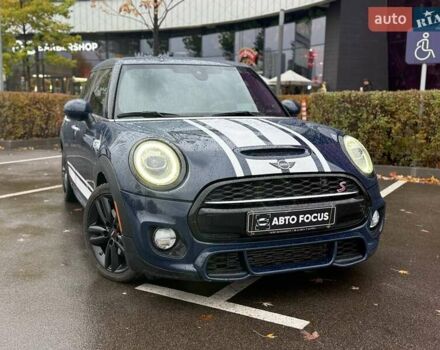 Синий Мини Купер, объемом двигателя 2 л и пробегом 61 тыс. км за 21490 $, фото 6 на Automoto.ua