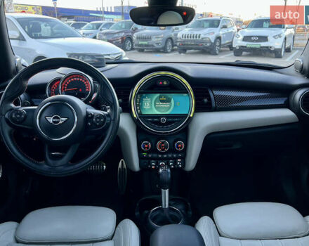 Синий Мини Купер, объемом двигателя 2 л и пробегом 61 тыс. км за 21500 $, фото 49 на Automoto.ua