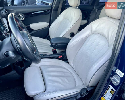 Синий Мини Купер, объемом двигателя 2 л и пробегом 61 тыс. км за 21500 $, фото 22 на Automoto.ua