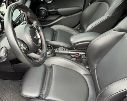 Синій Міні Cooper, об'ємом двигуна 2 л та пробігом 80 тис. км за 21100 $, фото 15 на Automoto.ua