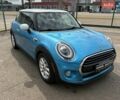 Синій Міні Cooper, об'ємом двигуна 1.5 л та пробігом 146 тис. км за 11990 $, фото 1 на Automoto.ua