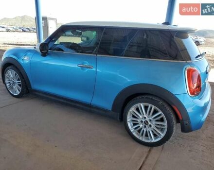 Синій Міні Cooper, об'ємом двигуна 0 л та пробігом 51 тис. км за 2100 $, фото 1 на Automoto.ua
