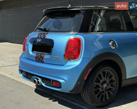 Синій Міні Cooper, об'ємом двигуна 2 л та пробігом 27 тис. км за 16900 $, фото 9 на Automoto.ua