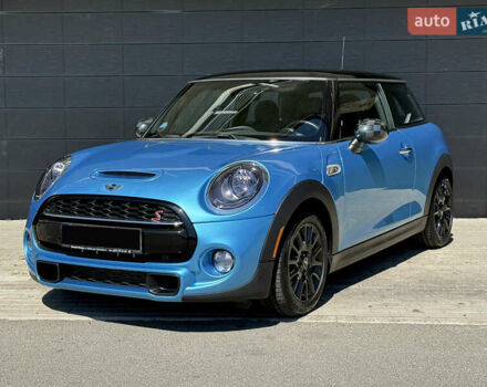 Синій Міні Cooper, об'ємом двигуна 2 л та пробігом 27 тис. км за 16900 $, фото 2 на Automoto.ua