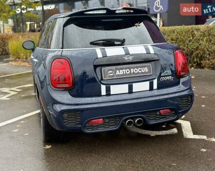 Синий Мини Купер, объемом двигателя 2 л и пробегом 61 тыс. км за 21490 $, фото 7 на Automoto.ua