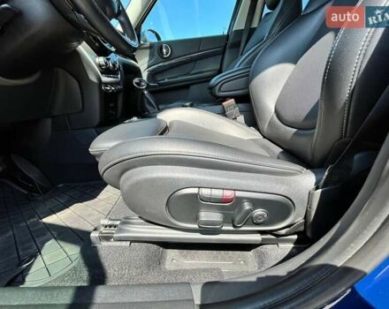 Синий Мини Купер, объемом двигателя 2 л и пробегом 64 тыс. км за 21700 $, фото 5 на Automoto.ua