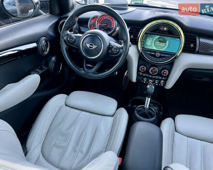 Синий Мини Купер, объемом двигателя 2 л и пробегом 61 тыс. км за 21500 $, фото 50 на Automoto.ua