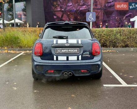 Синий Мини Купер, объемом двигателя 2 л и пробегом 61 тыс. км за 26490 $, фото 4 на Automoto.ua