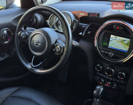 Синий Мини Купер, объемом двигателя 1.5 л и пробегом 30 тыс. км за 15800 $, фото 7 на Automoto.ua