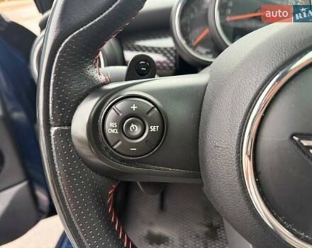 Синий Мини Купер, объемом двигателя 2 л и пробегом 61 тыс. км за 26490 $, фото 17 на Automoto.ua