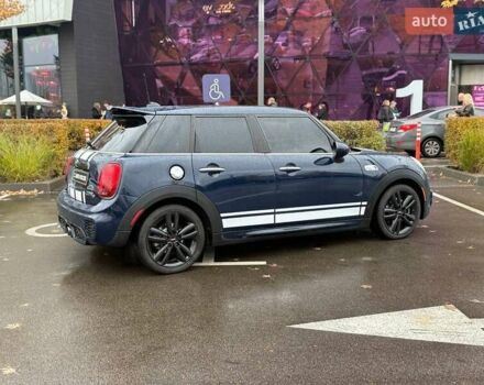 Синий Мини Купер, объемом двигателя 2 л и пробегом 61 тыс. км за 26490 $, фото 5 на Automoto.ua