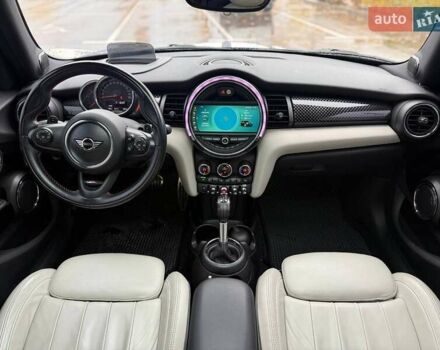 Синий Мини Купер, объемом двигателя 2 л и пробегом 61 тыс. км за 26490 $, фото 27 на Automoto.ua