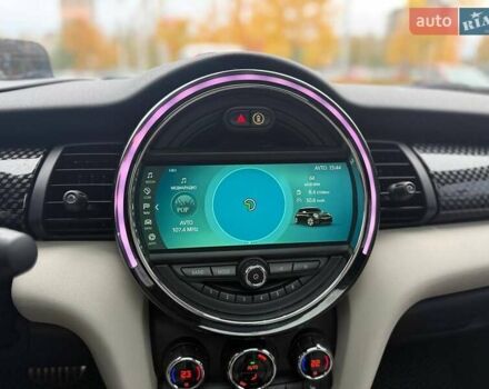 Синий Мини Купер, объемом двигателя 2 л и пробегом 61 тыс. км за 21490 $, фото 22 на Automoto.ua