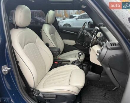 Синий Мини Купер, объемом двигателя 2 л и пробегом 61 тыс. км за 21490 $, фото 12 на Automoto.ua